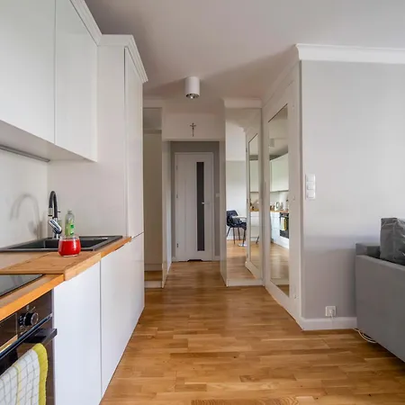 Spokojnie Na Zoliborzu Apartment *