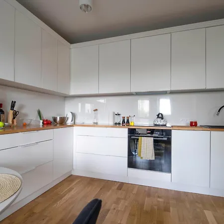 Apartment Spokojnie Na Zoliborzu *