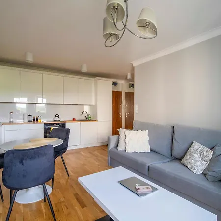 Spokojnie Na Zoliborzu Apartment