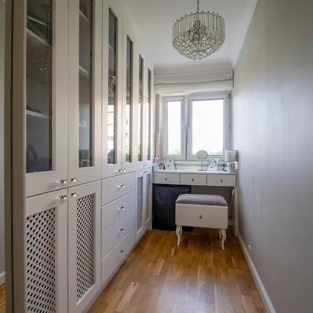 Apartment Spokojnie Na Zoliborzu Warsaw